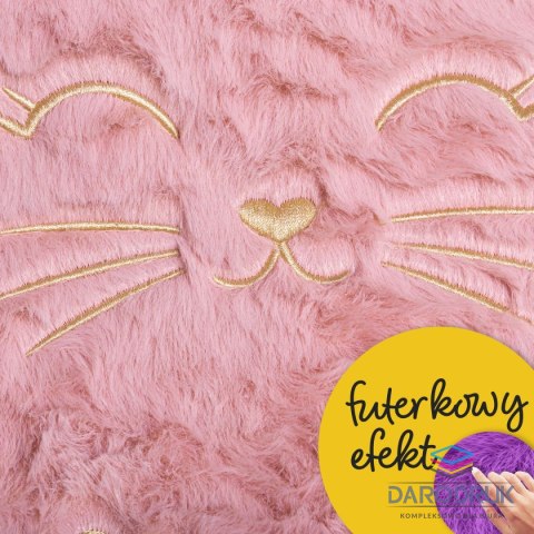 Astra Plecak Astrabag Fluffy Bunny Astra (502025022)