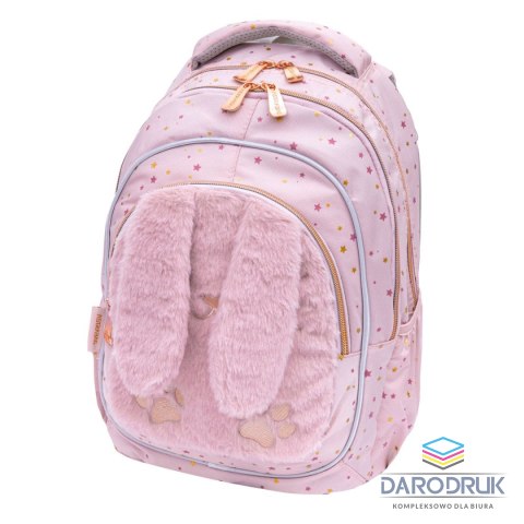 Astra Plecak Astrabag Fluffy Bunny Astra (502025022)