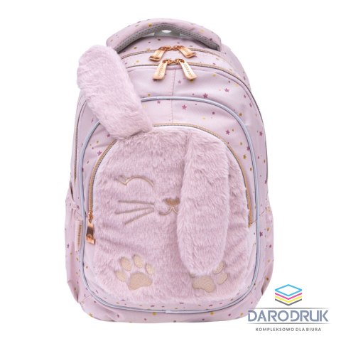 Astra Plecak Astrabag Fluffy Bunny Astra (502025022)