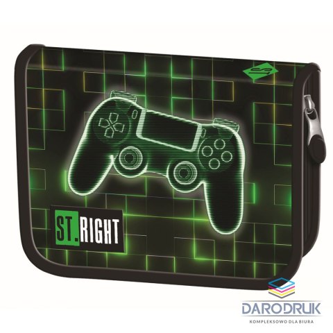 Bambino Piórnik NEON PAD pc-03 Bambino (bez wyposażenia 2kl)