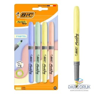 Bic Zakreślacz wkład mix Bic (302801)