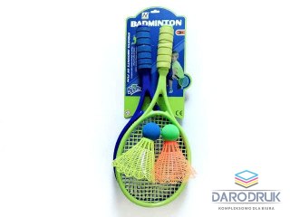 Bigtoys Zestaw do badmintona 46cm Bigtoys (BGR6920)