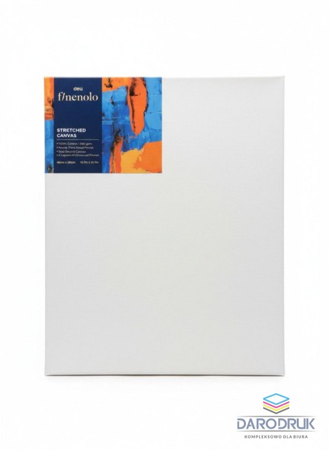 Deli Podobrazie 40x50CM FINENOLO 6941798448084 [mm:] 400x500 Deli (EC279-8)