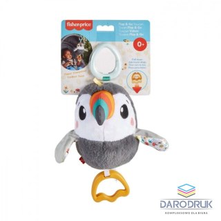 Fisher Price Grzechotka tukan trzepoczący Fisher Price (HNX66)
