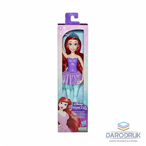 Hasbro Lalka Balerina: Arielka [mm:] 290 Hasbro (F4316)