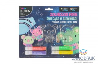 Kidea Zestaw kreatywny Kidea (ZZMISCKA)