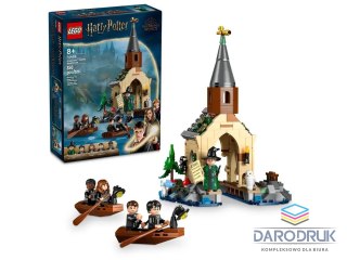 Lego Klocki konstrukcyjne Harry Potter Dom na wodzie przy Hogwarcie Lego (76426)