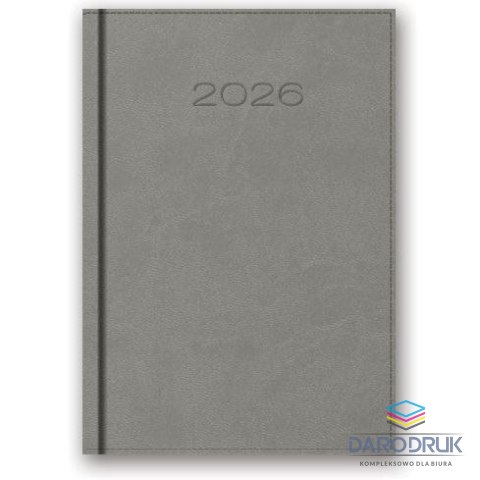 Lucrum Kalendarz książkowy (terminarz) terminarz kieszonkowy B6 110mm x 165mm Lucrum (41D)