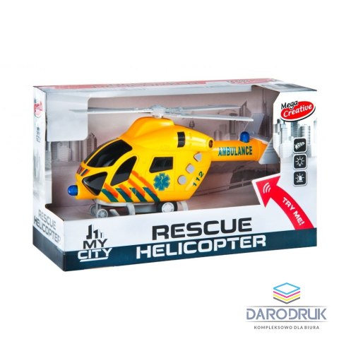 Mega Creative Helikopter Mega Creative (462667)