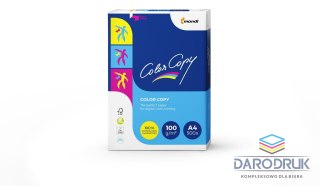 Mondi Papier satynowany A4 biała 100g Mondi