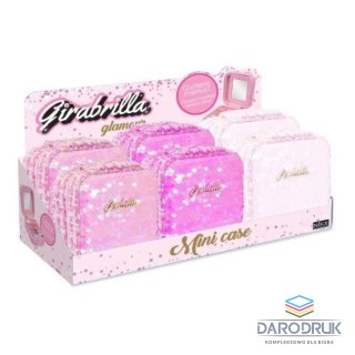Nice Group Zestaw piękności Mini walizeczka makeup Girabrilla Nice Group (1144)