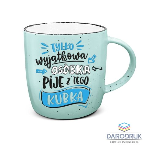 Passion Cards Kubek wielokrotnego użytku UP Passion Cards (5901924468578)