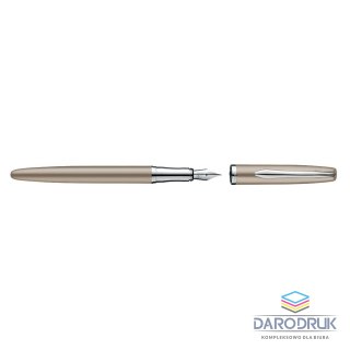 Pelikan Zestaw piśmienniczy Jazz Noble Elegance Taupe pióro+długopis Pelikan (400198412)