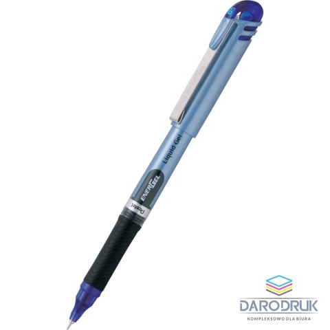 Pentel Cienkopis wkład niebieski 0,5mm 3kol. Pentel (BLN15 C)