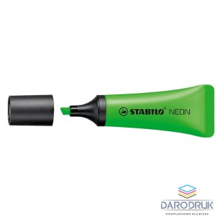 Stabilo Zakreślacz BOSS wkład zielony neonowy 2,0-5,0mm Stabilo (72/33)