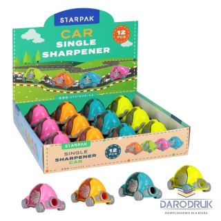Starpak Temperówka Auto mix plastik Starpak (540808)