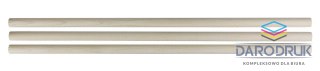 Titanum Ozdoba drewniana Craft-Fun Series patyczki Titanum (25LK0331-11)