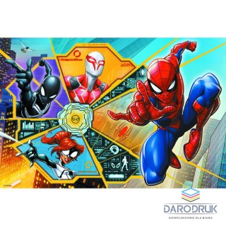 Trefl Puzzle Spiderman 60 el. Trefl (17372)
