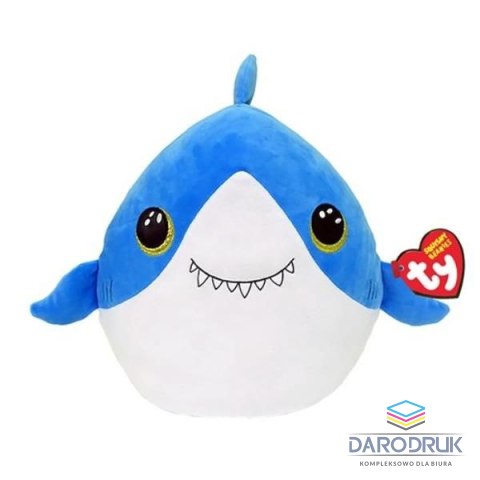 Ty Pluszak Squishy Beanies rekin [mm:] 300 Ty (TY39366)