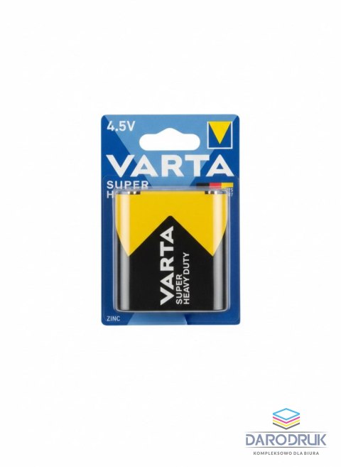 Varta Baterie Heavy Duty 3R12R Varta