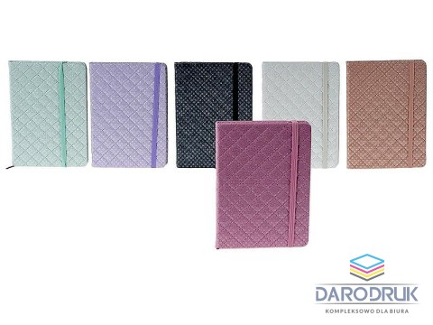 Adar Notes (notatnik) MIX krata [mm:] 175x125 Adar (596870)