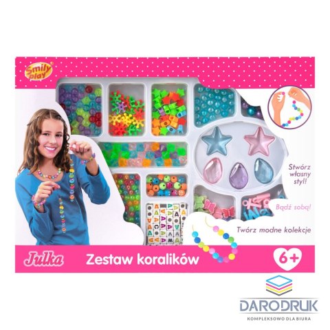 Anek Koraliki dla dziewczynki Anek (SP83789)