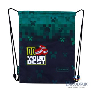 Astra Worek na buty Astrabag Do your best Astra (507025008)