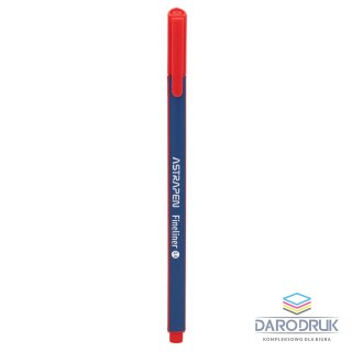 Astrapen Cienkopis trójkątne wkład mix 0,4mm 18kol. Astrapen (202023003)
