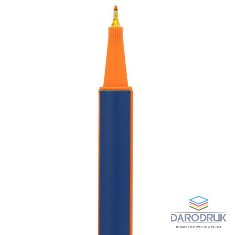 Astrapen Cienkopis trójkątne wkład mix 0,4mm 18kol. Astrapen (202023003)
