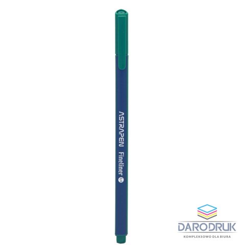 Astrapen Cienkopis trójkątne wkład mix 0,4mm 18kol. Astrapen (202023003)