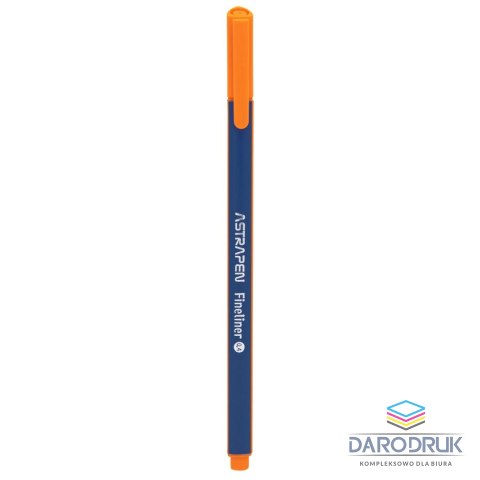 Astrapen Cienkopis trójkątne wkład mix 0,4mm 18kol. Astrapen (202023003)