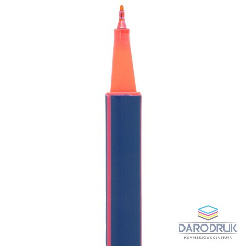 Astrapen Cienkopis trójkątne wkład mix 0,4mm 18kol. Astrapen (202023003)
