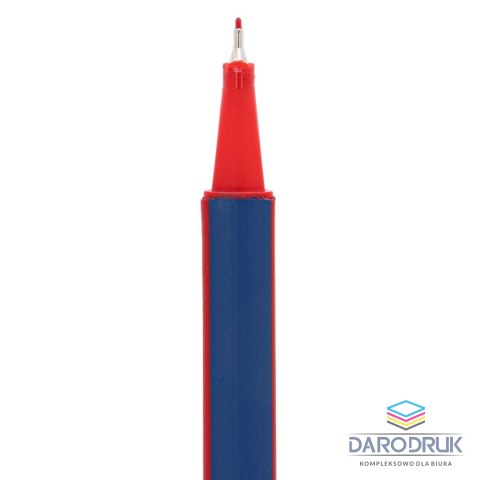 Astrapen Cienkopis trójkątne wkład mix 0,4mm 18kol. Astrapen (202023003)