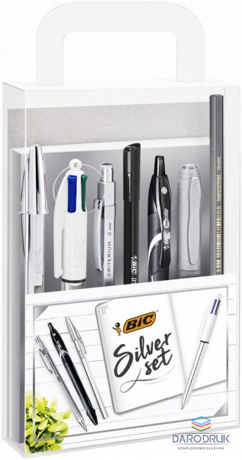 Bic Zestaw piśmienniczy 7elementów Bic (9576121)