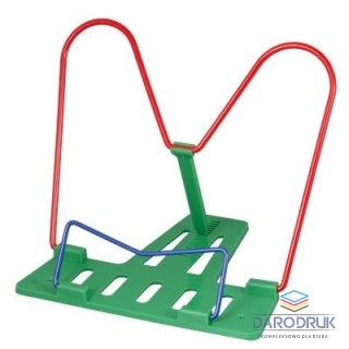 Centropen Podpórka do książek 0002 zielona Centropen (900020159)