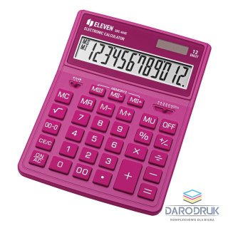 Eleven Kalkulator na biurko Eleven (SDC444XRPKEE)