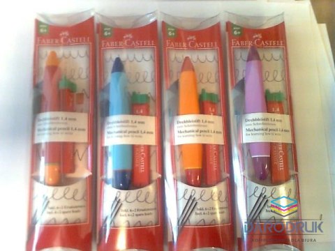 Faber Castell Ołówek automatyczny 1,4mm Faber Castell (fc 131442)