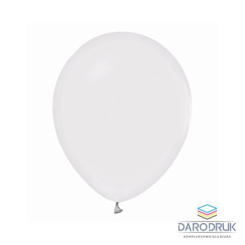 Godan Balon gumowy Beauty&Charm pastel białe 10szt. biała 300mm 12cal Godan (CB-1PBI)