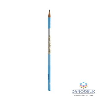 Happy Color Ołówek Style Trójkątny HB Happy Color (HA 3110 01MM)