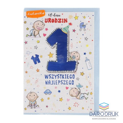 Kukartka Kartka składana C6 PR [mm:] 115x165 Kukartka