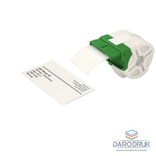 Leitz Taśma do drukarki etykiet Icon 102 102x59 [mm x m] biały Leitz (70130001)
