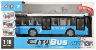 Mega Creative Autobus światło i dźwięk Mega Creative (570884)