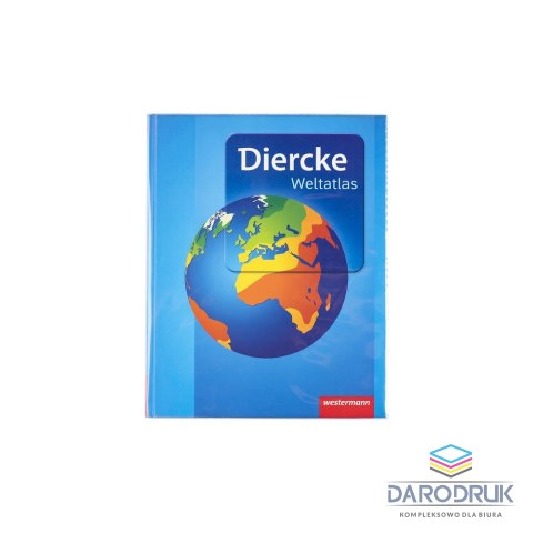 Oxford Okładka A4 Eco Big 85 mic. Oxford (400175043)