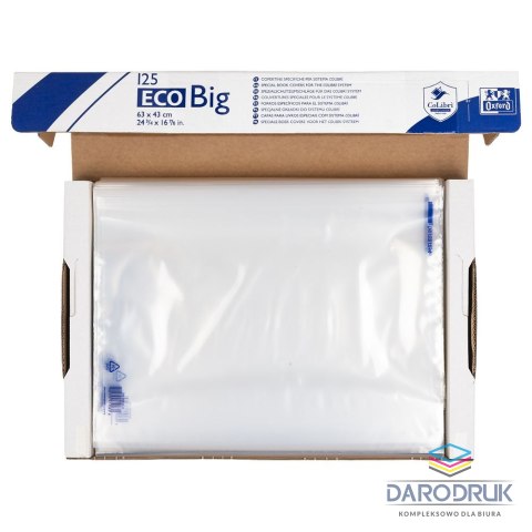 Oxford Okładka A4 Eco Big 85 mic. Oxford (400175043)