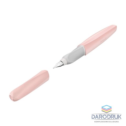Pelikan Pióro wieczne Twist Eco róż 822213 Pelikan (400195746)
