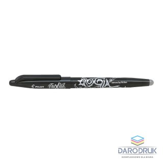 Pilot Pióro kulkowe Frixion wkład czarne Pilot (BL-FR7-B)