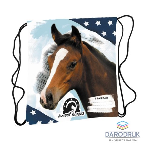 Starpak Worek na buty Starpak (397648)