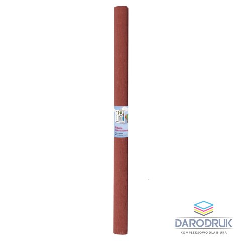 TOP-2000 Bibuła marszczona ciemnobrązowy 20mm x 500mm TOP-2000 (400153925)