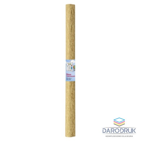 TOP-2000 Bibuła marszczona złoty 20mm x 500mm TOP-2000 (400153929)