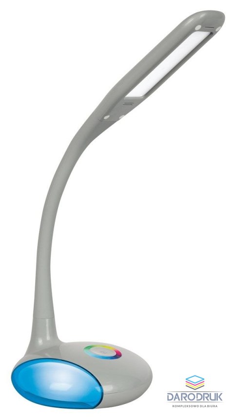 Activejet Lampka biurowa AJE-VENUS GREY Activejet (OSWACJLAN0063)
